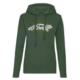 Sudadera "O'funk'illoterapia"