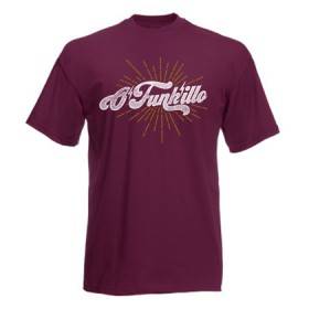 Camiseta "O'funk'illoterapia"