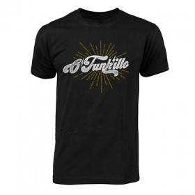 Camiseta "O'funk'illoterapia"