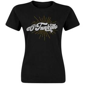 Camiseta "O'funk'illoterapia"