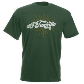 Camiseta "O'funk'illoterapia"