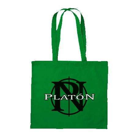 Bolsa de tela "Logo" 2