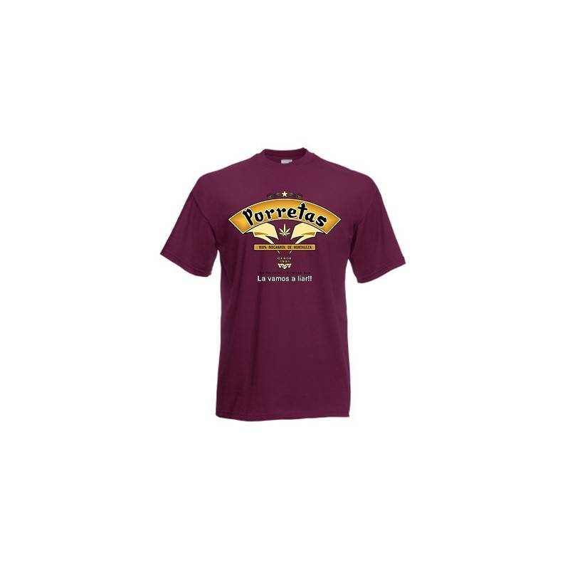 Camiseta "La vamos a liar!"