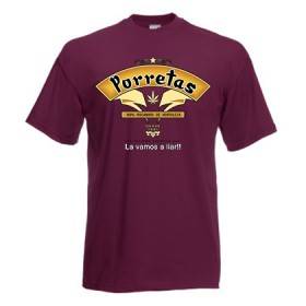 Camiseta "La vamos a liar!"