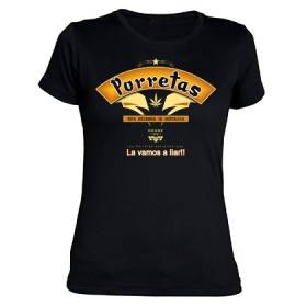 Camiseta "La vamos a liar!"