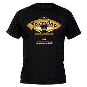 Camiseta "La vamos a liar!"