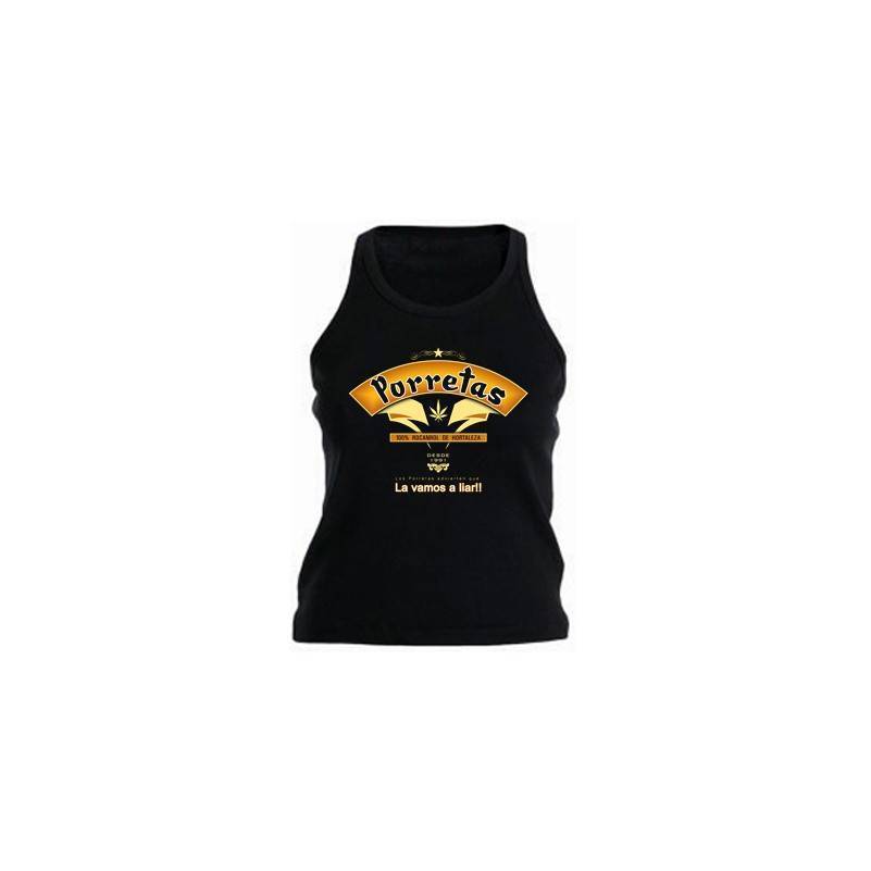 Camiseta "La vamos a liar!"