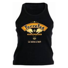 Camiseta "La vamos a liar!"