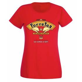 Camiseta "La vamos a liar!"