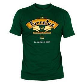 Camiseta "La vamos a liar!"