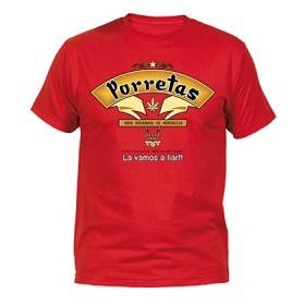 Camiseta "La vamos a liar!"