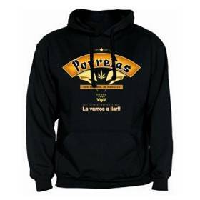 Sudadera "La vamos a liar!"