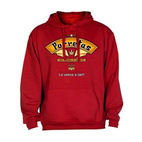 Sudadera "La vamos a liar!" 2