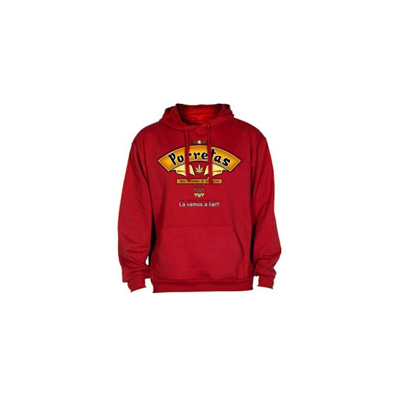 Sudadera "La vamos a liar!"