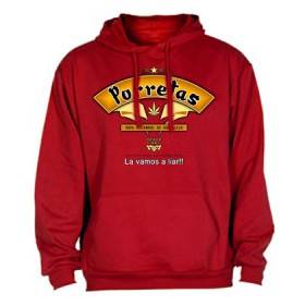 Sudadera "La vamos a liar!"