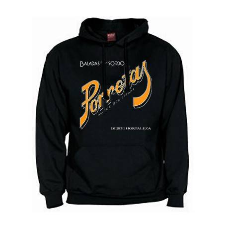 Sudadera "Baladas pa un sordo" 2