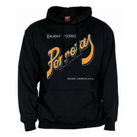 Sudadera "Baladas pa un sordo"