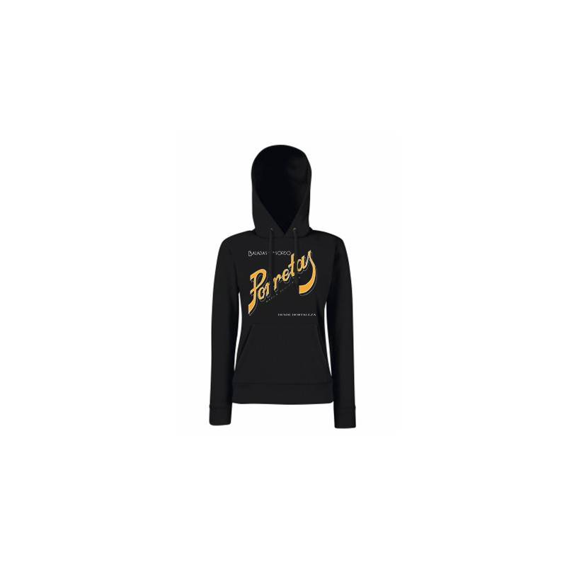 Sudadera "Baladas pa un sordo"