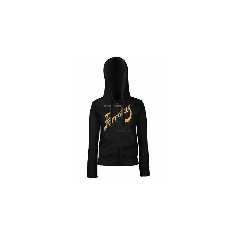 Sudadera cremallera "Baladas pa un...