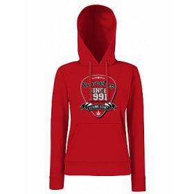 Sudadera "Since 1991"