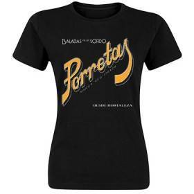 Camiseta "Baladas pa un sordo"