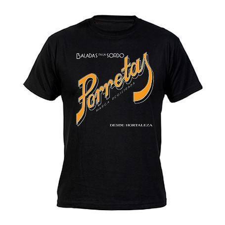 Camiseta "Baladas pa un sordo" 2