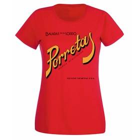 Camiseta "Baladas pa un sordo"