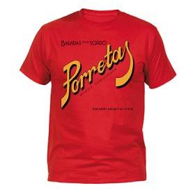 Camiseta "Baladas pa un sordo"