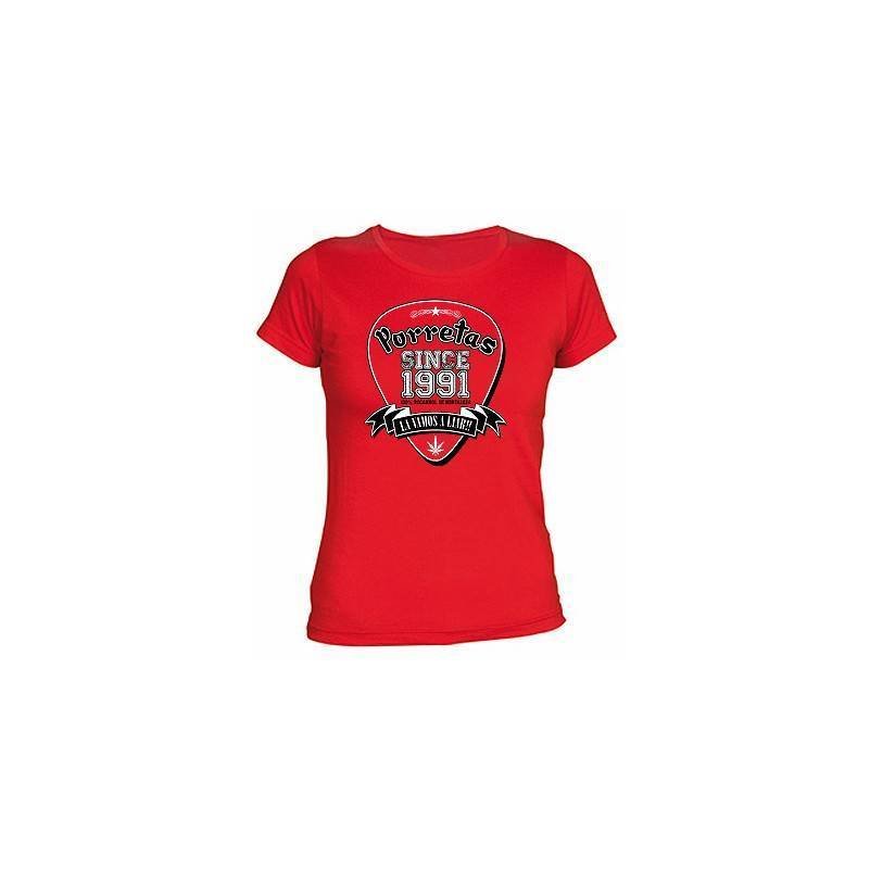 Camiseta "Since 1991"