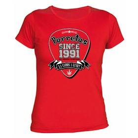 Camiseta "Since 1991"