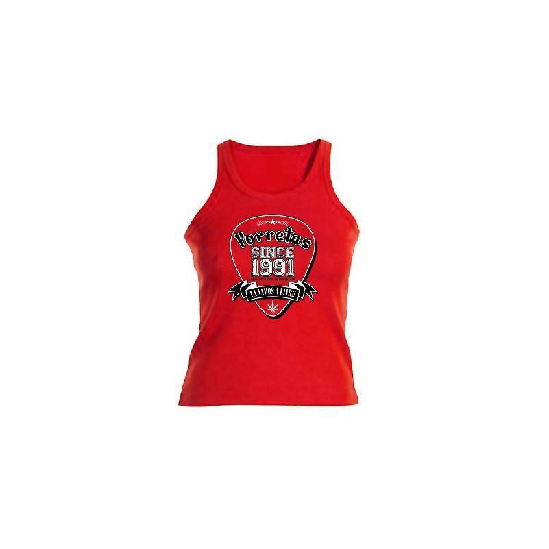 Camiseta "Since 1991"