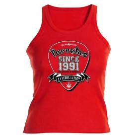 Camiseta "Since 1991"
