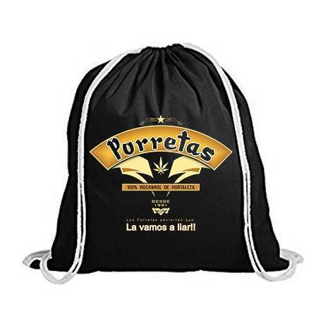 Mochila "La vamos a liar!" 2