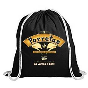 Mochila "La vamos a liar!"