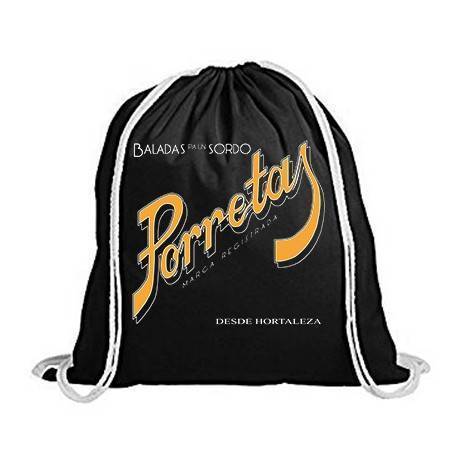 Mochila "Baladas pa un sordo" 2