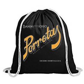 Mochila "Baladas pa un sordo"