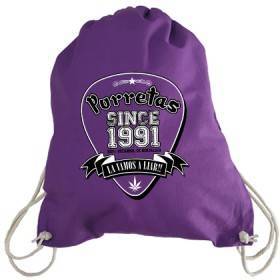 Mochila "Since 1991"