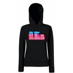 Sudadera "Rock & Business"