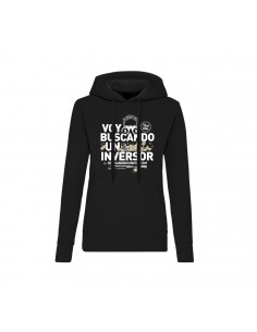 Sudadera "Voy buscando un inversor 1"