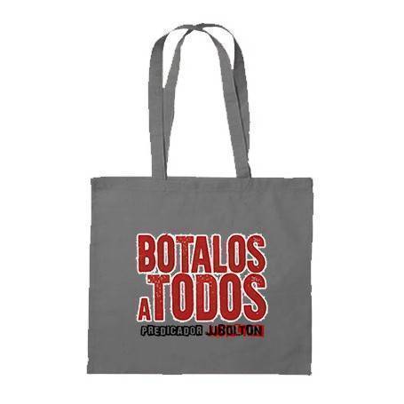 Bolsa de tela "Botalos a todos" 2