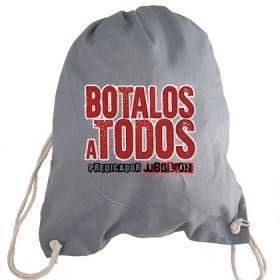 Mochila "Botalos a todos"