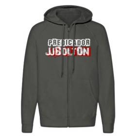 Sudadera cremallera "Logotipo"