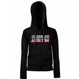 Sudadera cremallera "Logotipo"