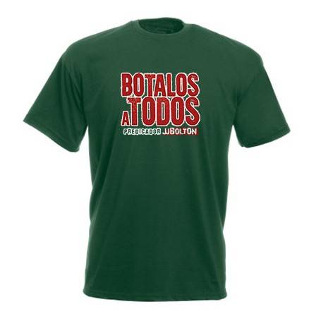 Camiseta "Botalos A Todos" 2