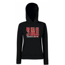 Sudadera "Botalos a todos"