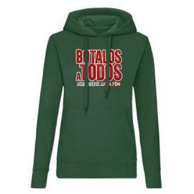Sudadera "Botalos a todos"