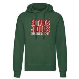 Sudadera "Botalos a todos"