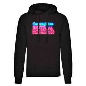 Sudadera "Ruta Neón"