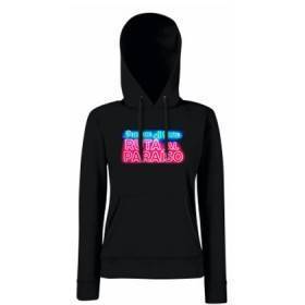 Sudadera "Ruta Neón"