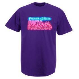 Camiseta "Ruta Neón"